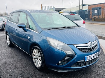 Used Vauxhall Zafira 2015 for sale - 77457242: Photo