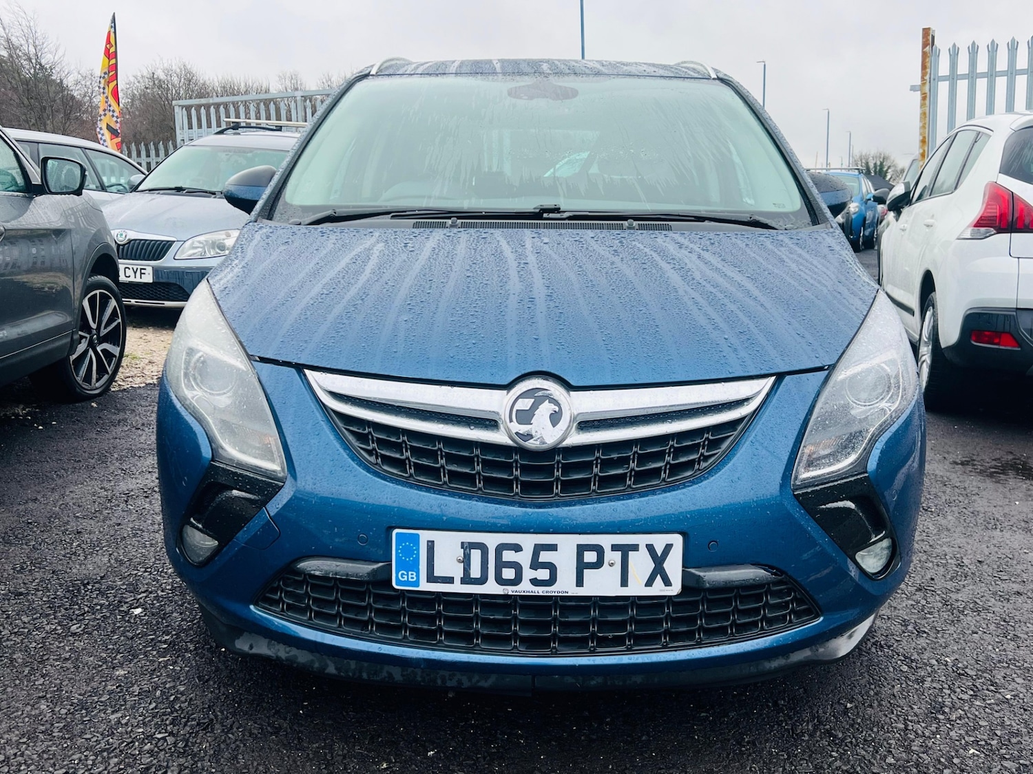 Used Vauxhall Zafira 2015 for sale - 77457242: Photo 3