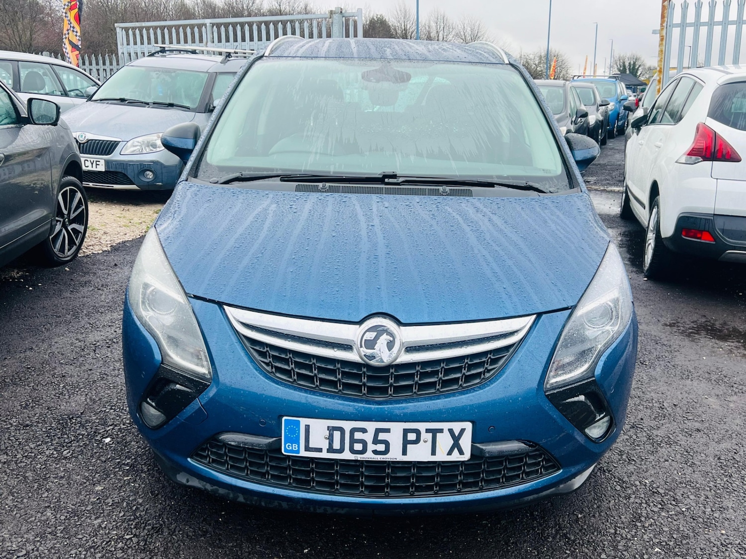 Used Vauxhall Zafira 2015 for sale - 77457242: Photo 4