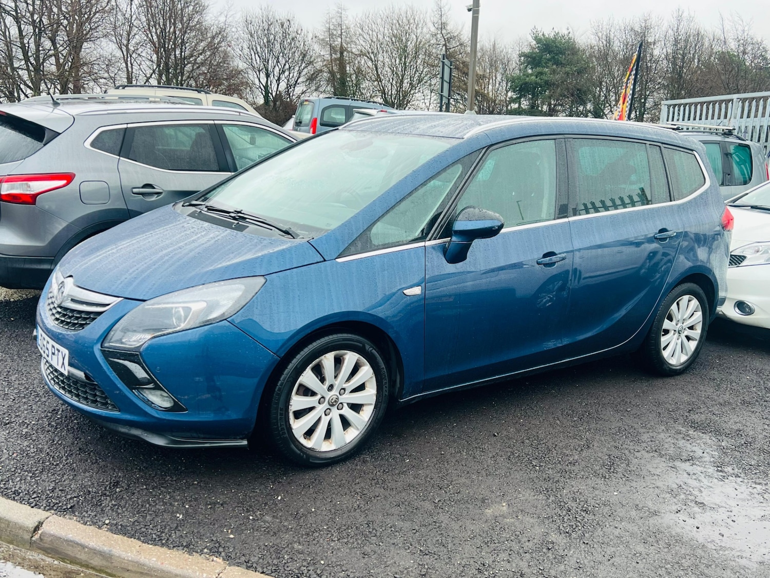 Used Vauxhall Zafira 2015 for sale - 77457242: Photo 5