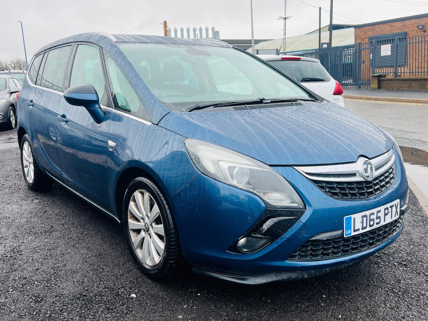 Used Vauxhall Zafira 2015 for sale - 77457242: Photo 6