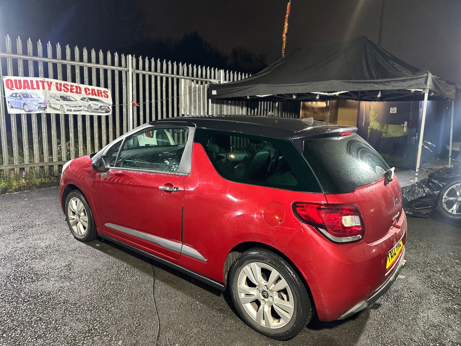 Used Citroen DS3 2012 for sale - 76952214: Photo 11