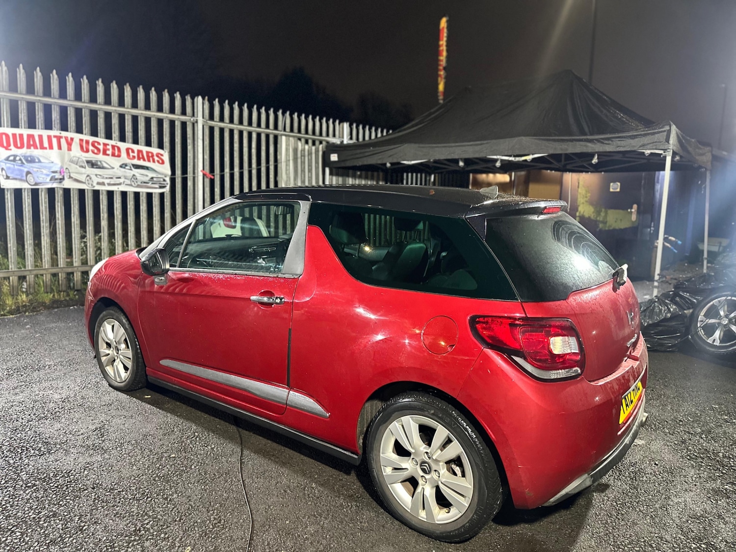 Used Citroen DS3 2012 for sale - 76952214: Photo 12