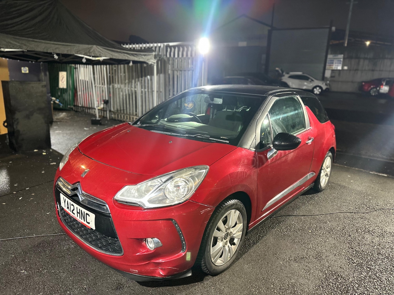 Used Citroen DS3 2012 for sale - 76952214: Photo 13
