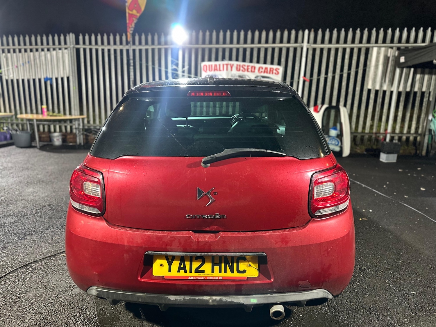 Used Citroen DS3 2012 for sale - 76952214: Photo 15