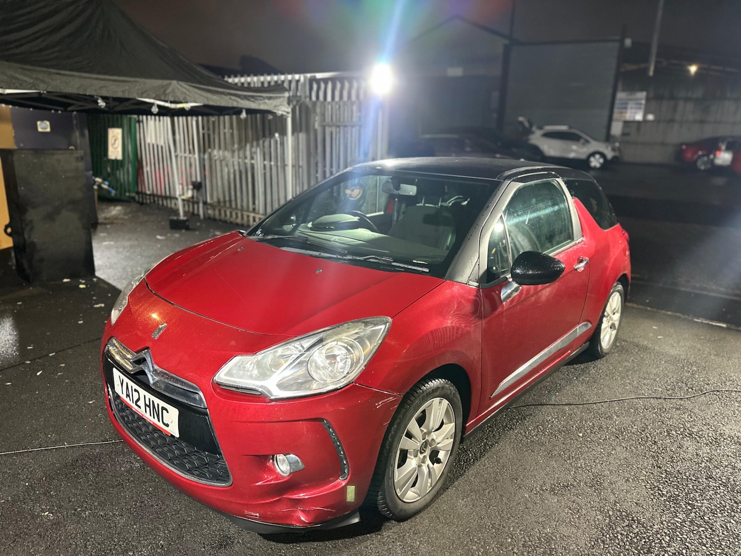 Used Citroen DS3 2012 for sale - 76952214: Photo 16