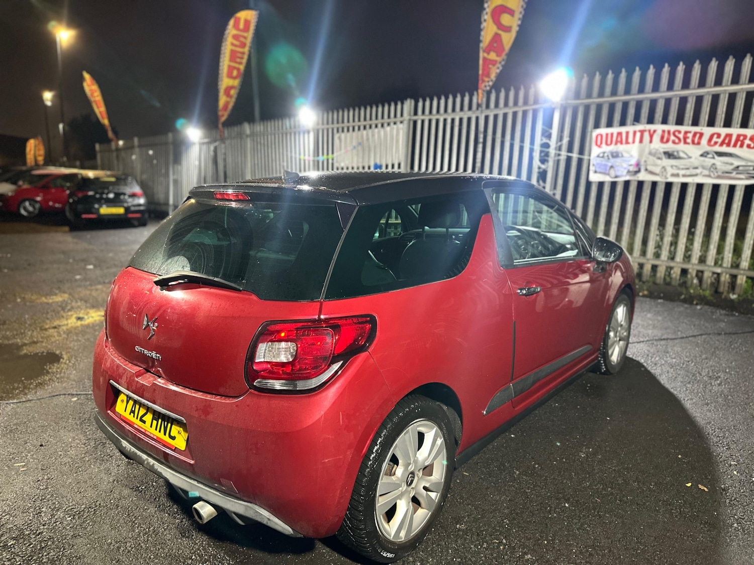 Used Citroen DS3 2012 for sale - 76952214: Photo 17