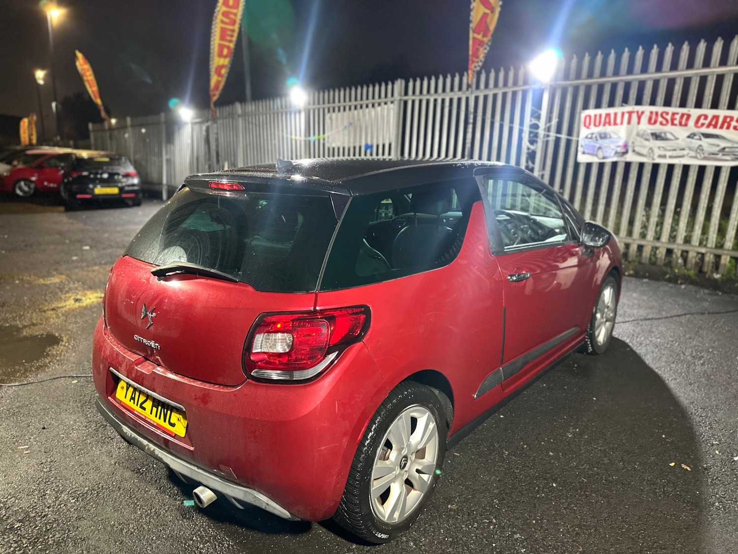 Used Citroen DS3 2012 for sale - 76952214: Photo 18