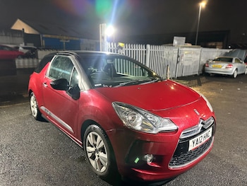 Citroen DS3 feature image