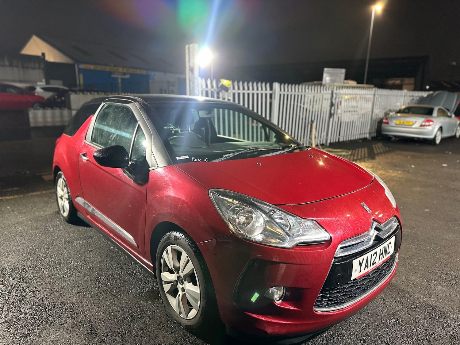 Used Citroen DS3 2012 for sale - 76952214: Photo 2