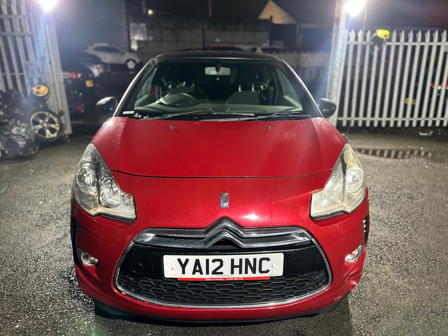 Used Citroen DS3 2012 for sale - 76952214: Photo 4