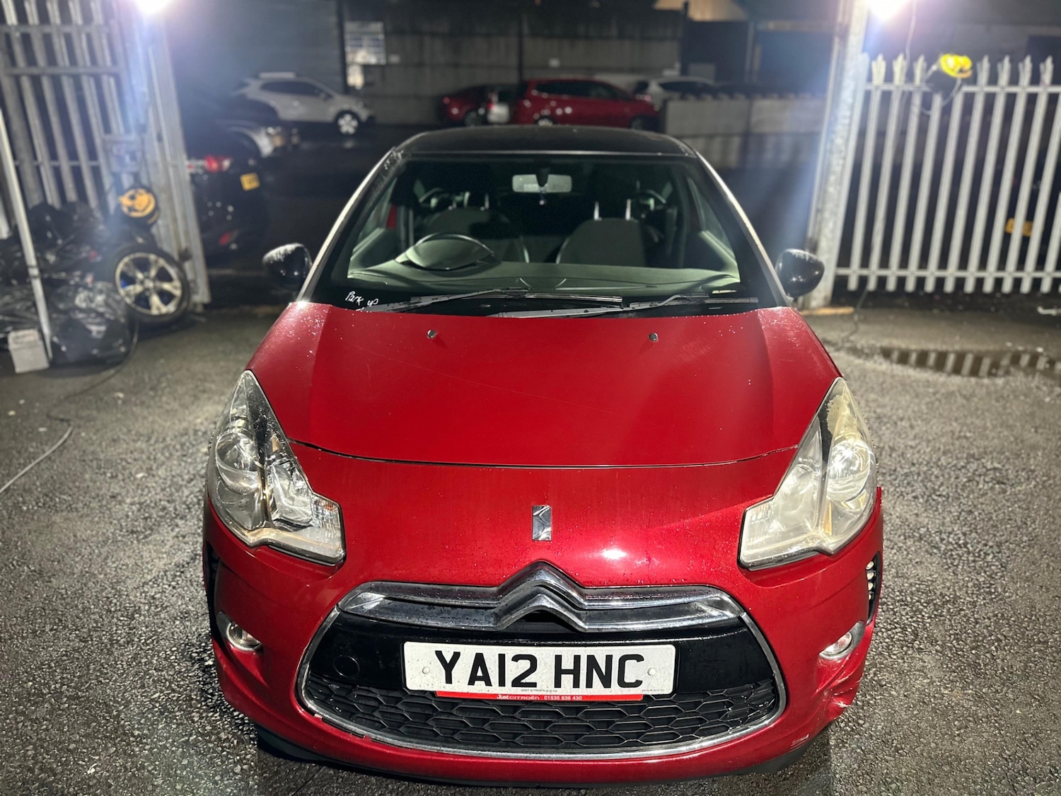 Used Citroen DS3 2012 for sale - 76952214: Photo 8