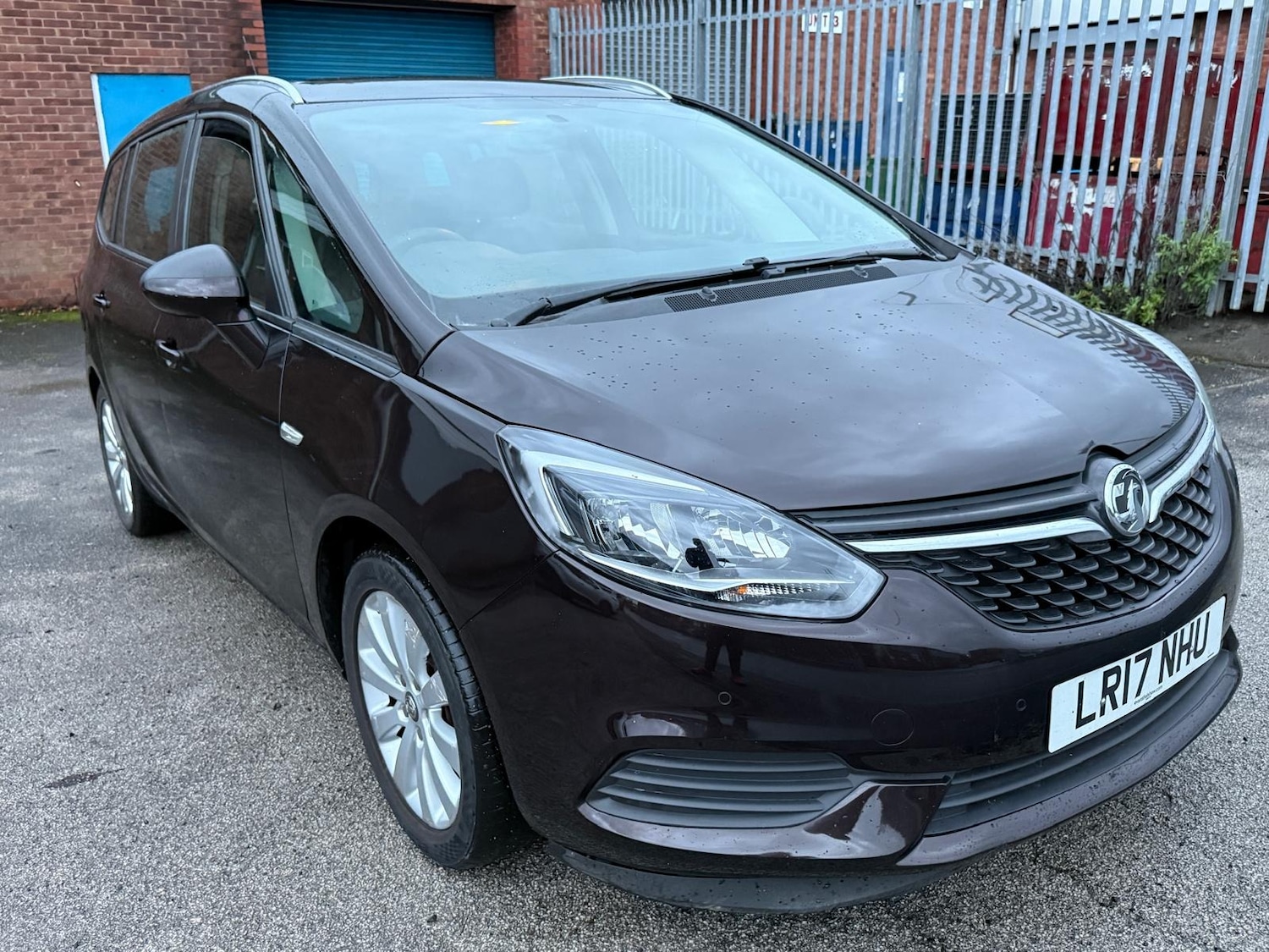 Used Vauxhall Zafira 2017 for sale - 76608894: Photo 10