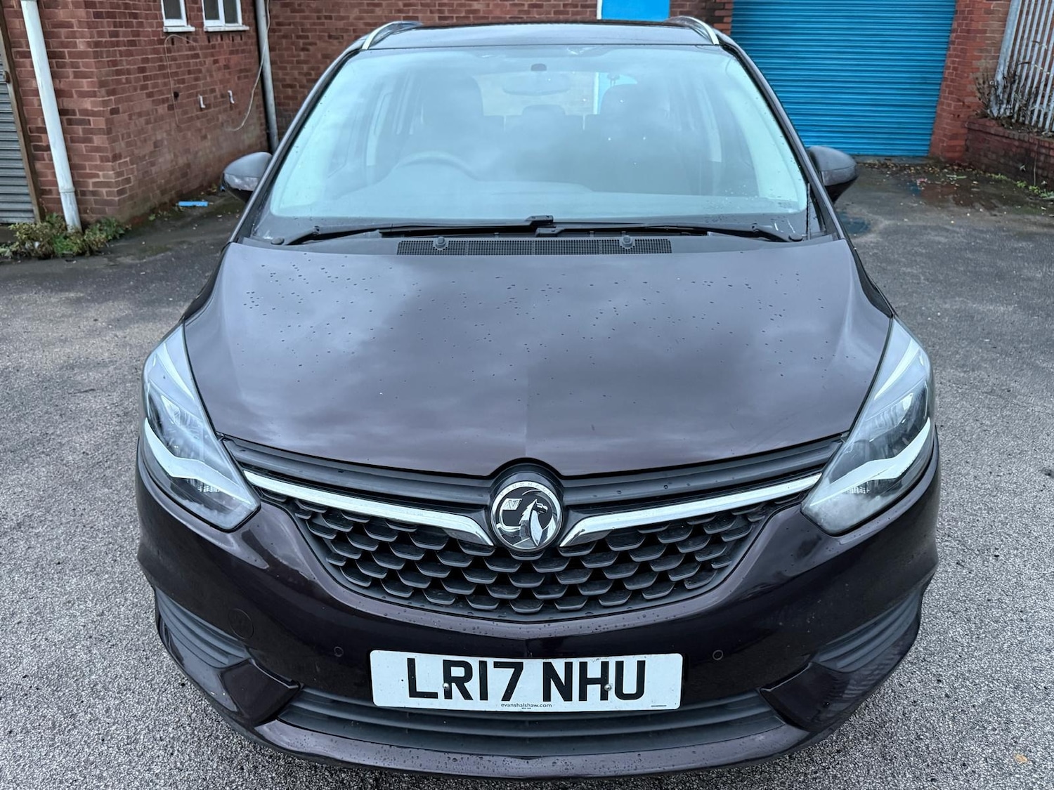 Used Vauxhall Zafira 2017 for sale - 76608894: Photo 11