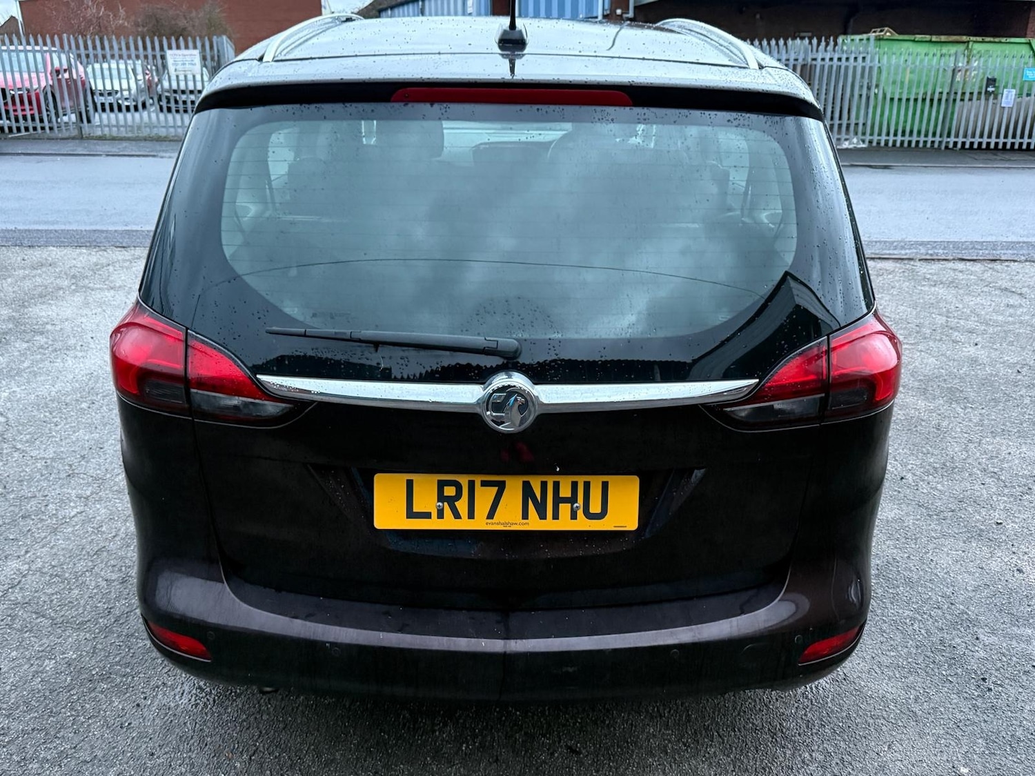Used Vauxhall Zafira 2017 for sale - 76608894: Photo 12