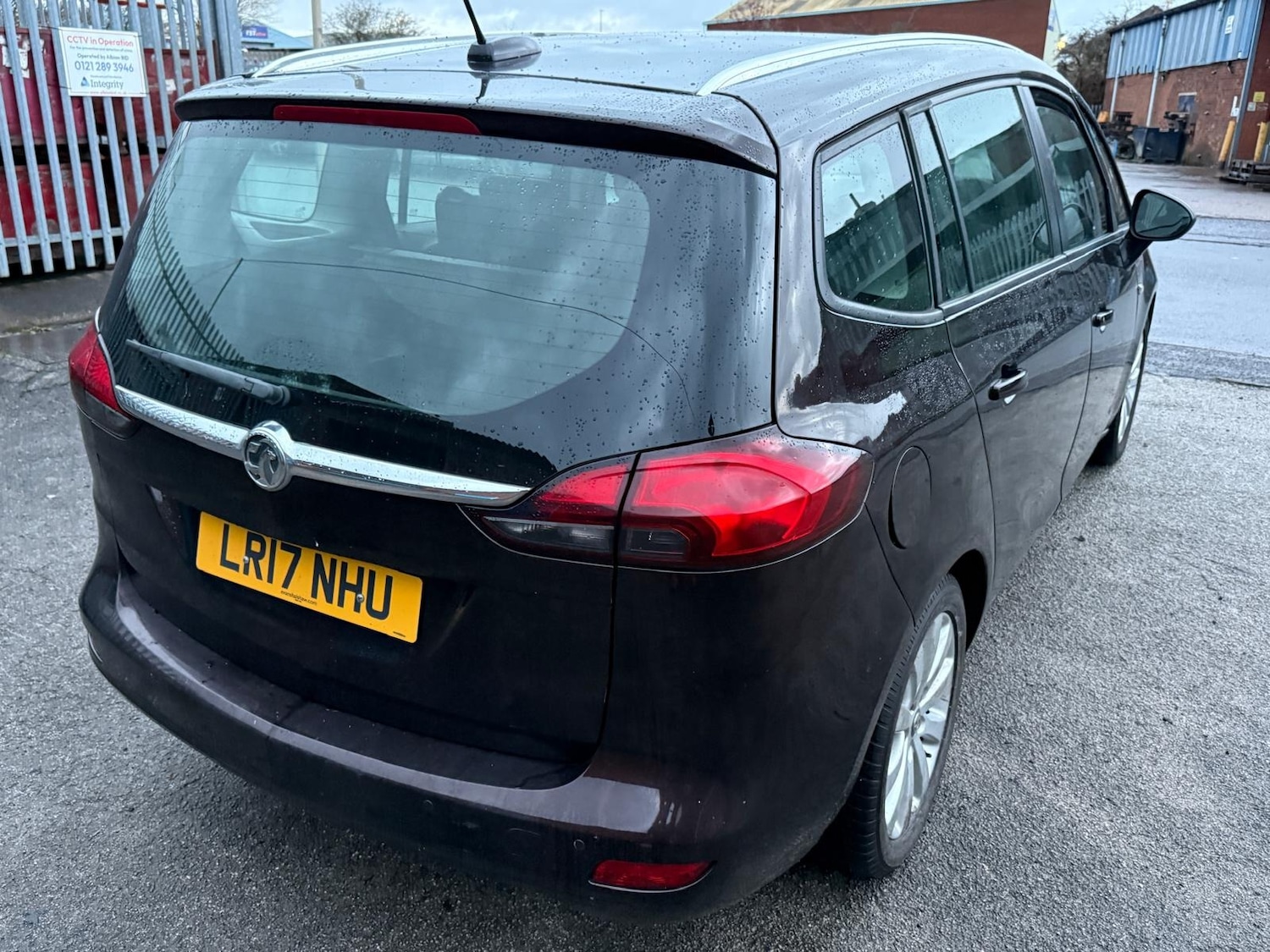 Used Vauxhall Zafira 2017 for sale - 76608894: Photo 13