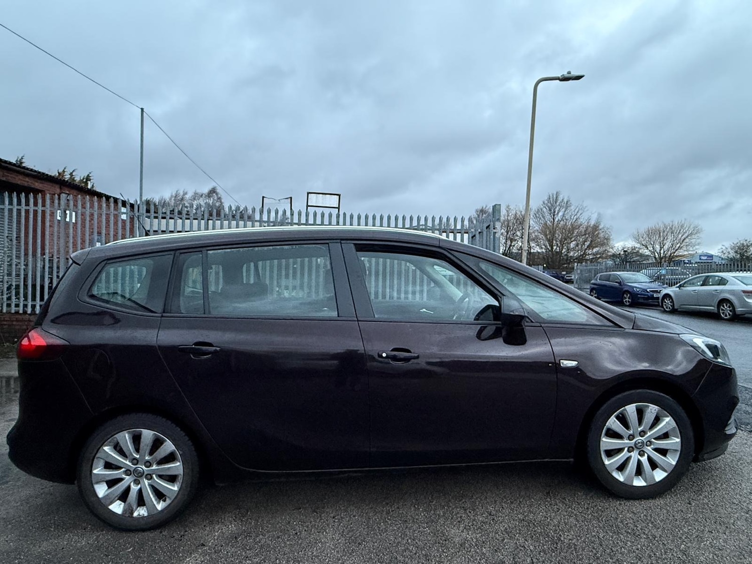 Used Vauxhall Zafira 2017 for sale - 76608894: Photo 16