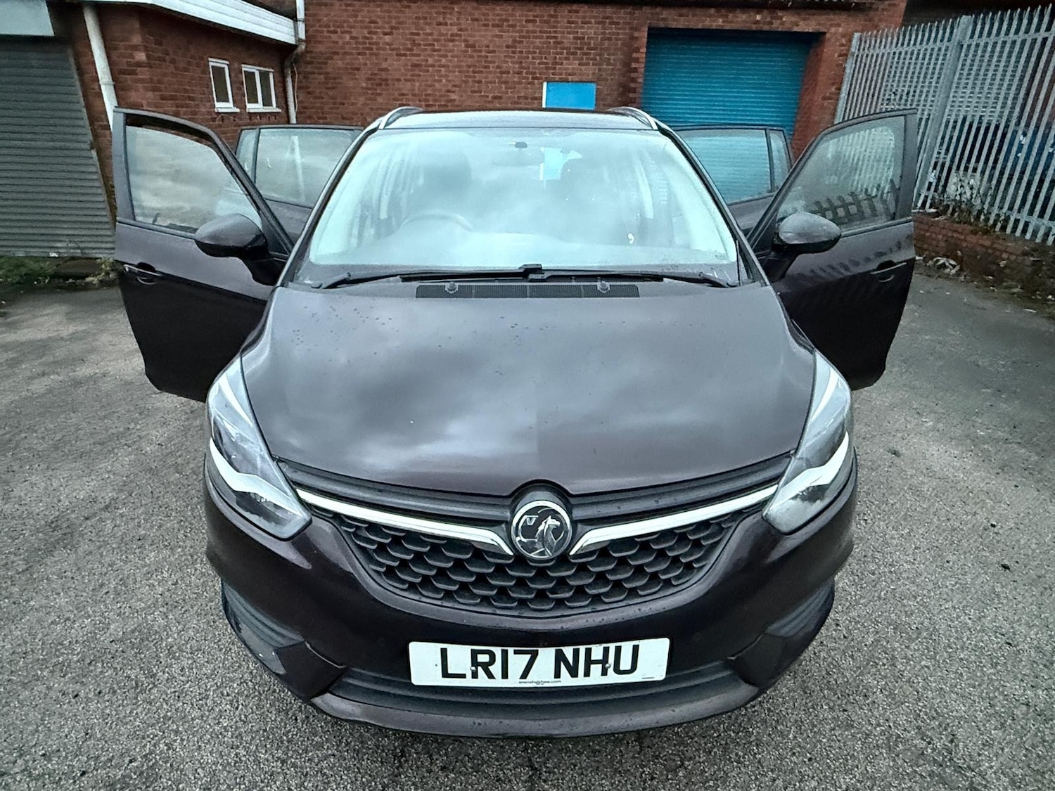 Used Vauxhall Zafira 2017 for sale - 76608894: Photo 20