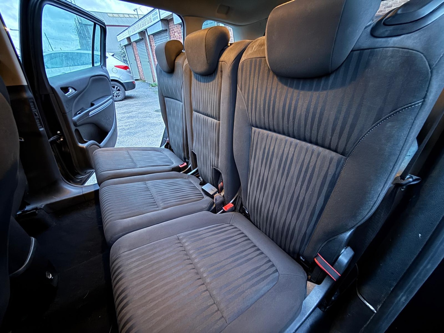 Used Vauxhall Zafira 2017 for sale - 76608894: Photo 33