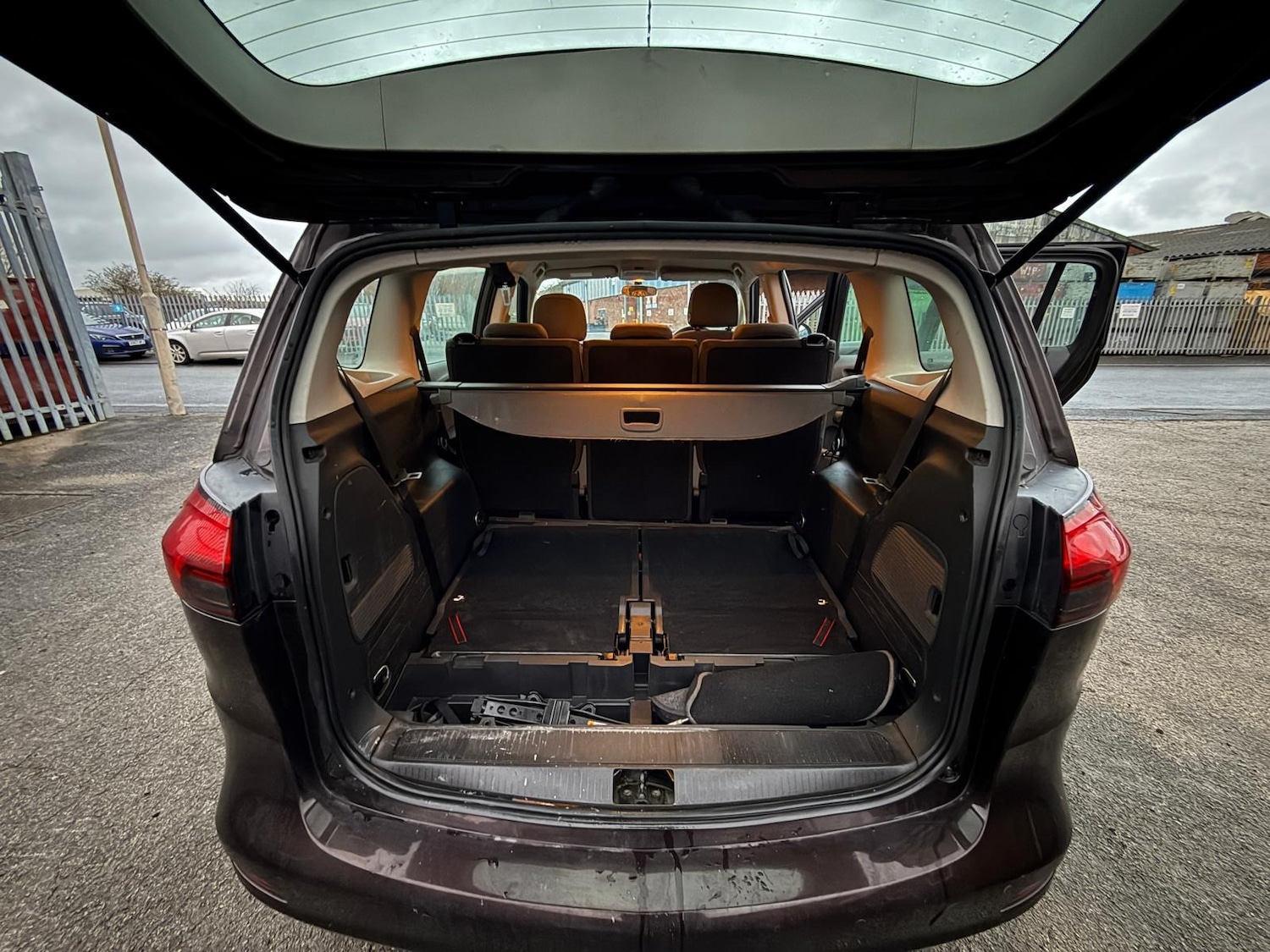 Used Vauxhall Zafira 2017 for sale - 76608894: Photo 35