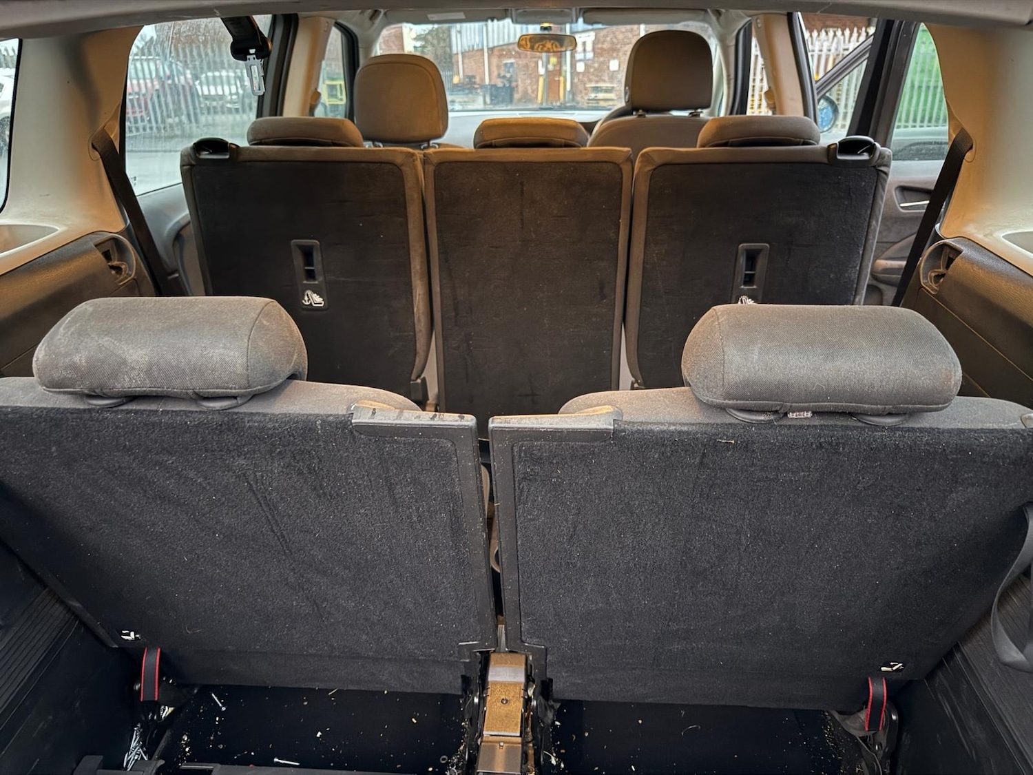 Used Vauxhall Zafira 2017 for sale - 76608894: Photo 37