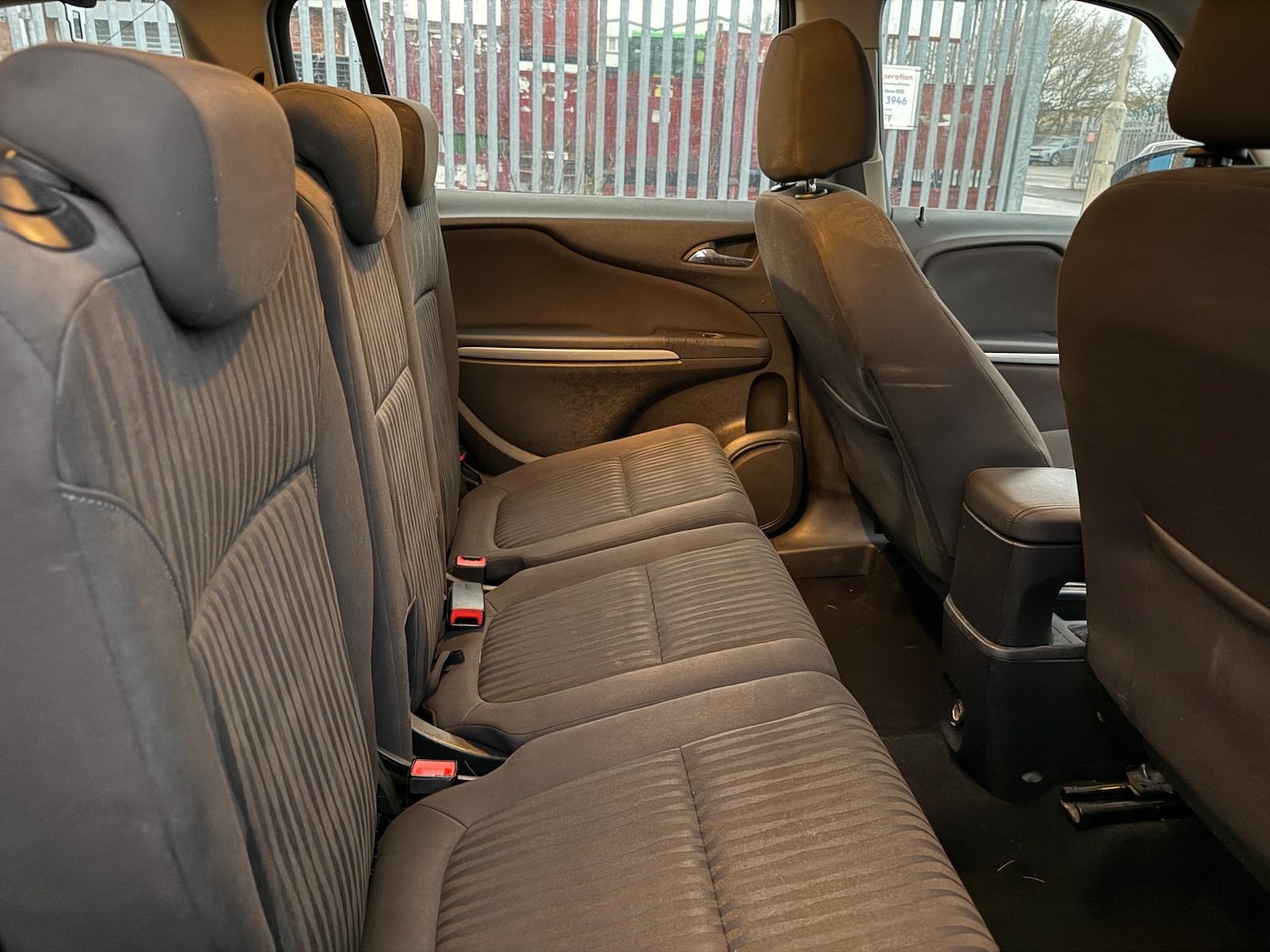 Used Vauxhall Zafira 2017 for sale - 76608894: Photo 38