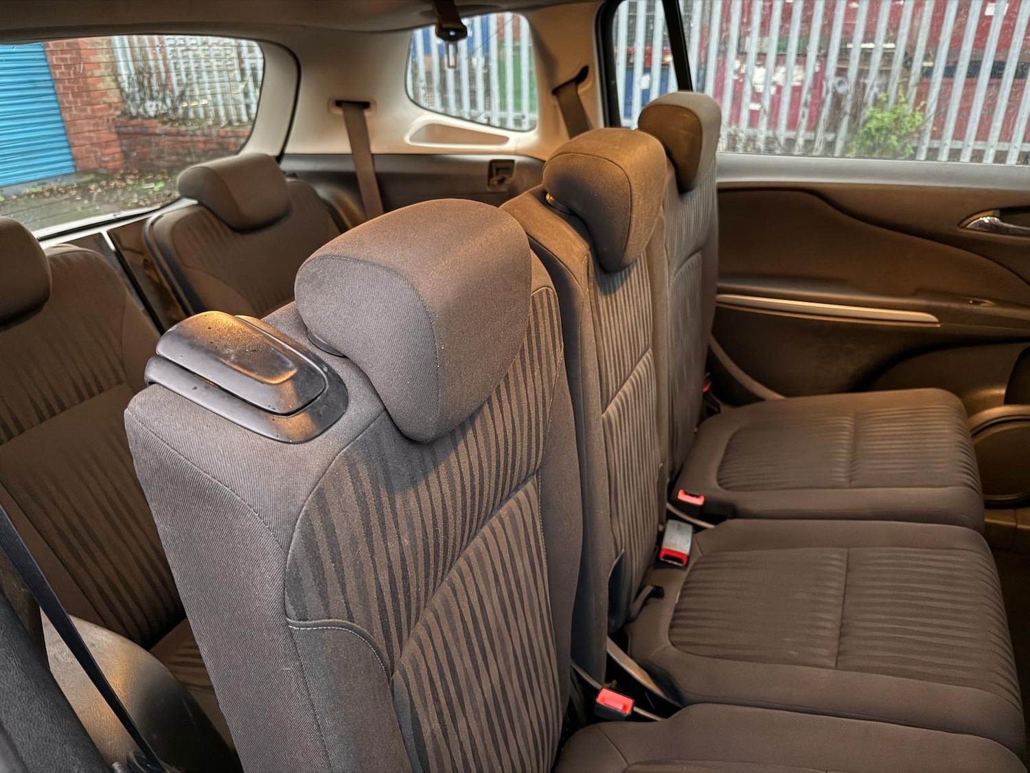 Used Vauxhall Zafira 2017 for sale - 76608894: Photo 39