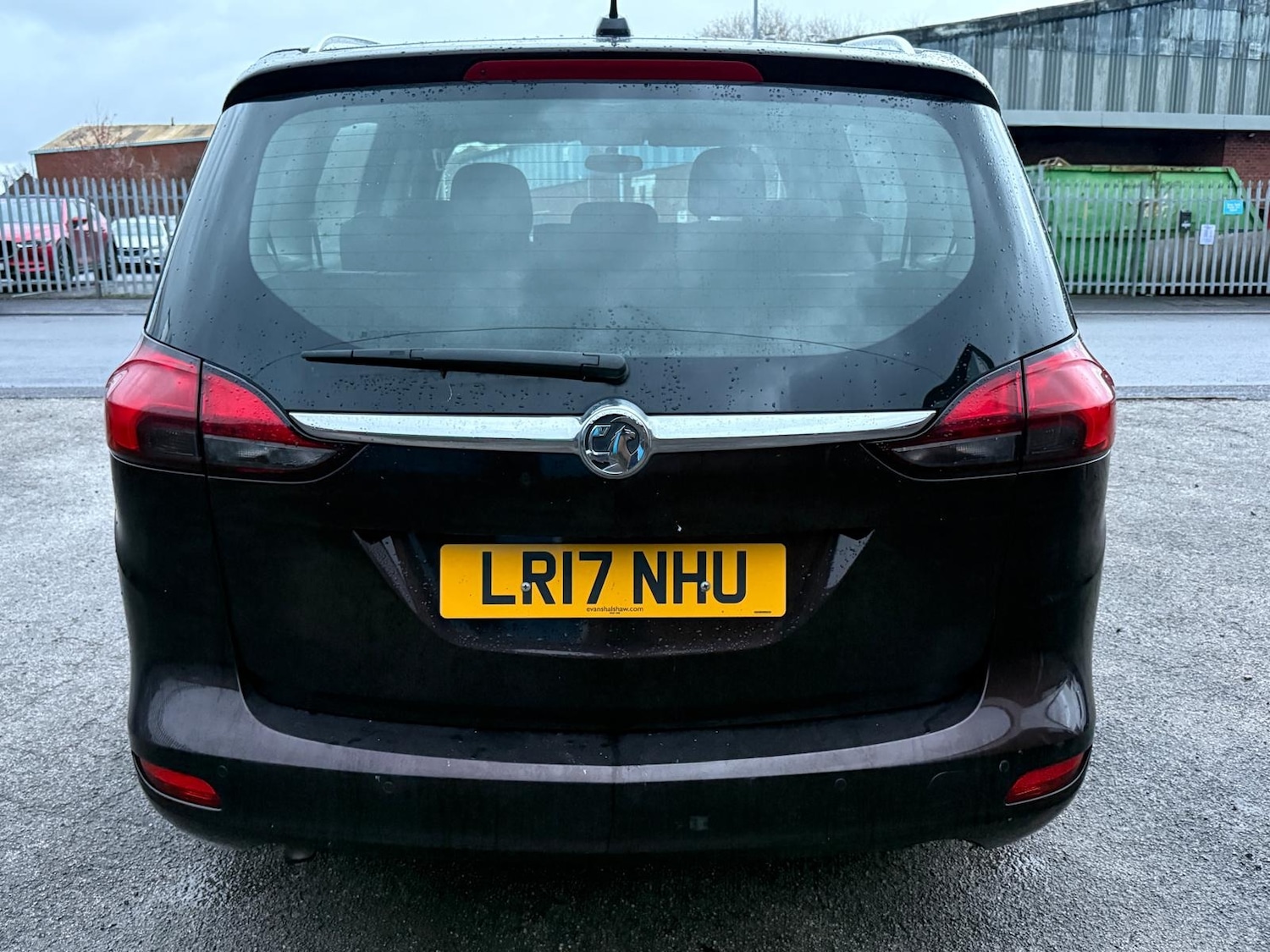 Used Vauxhall Zafira 2017 for sale - 76608894: Photo 4