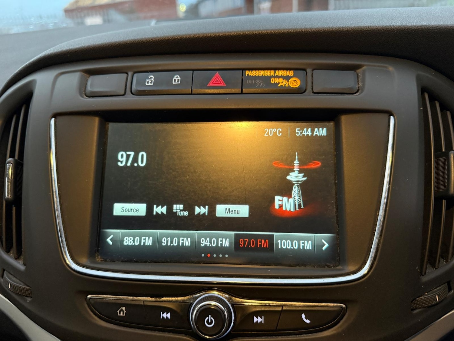 Used Vauxhall Zafira 2017 for sale - 76608894: Photo 44