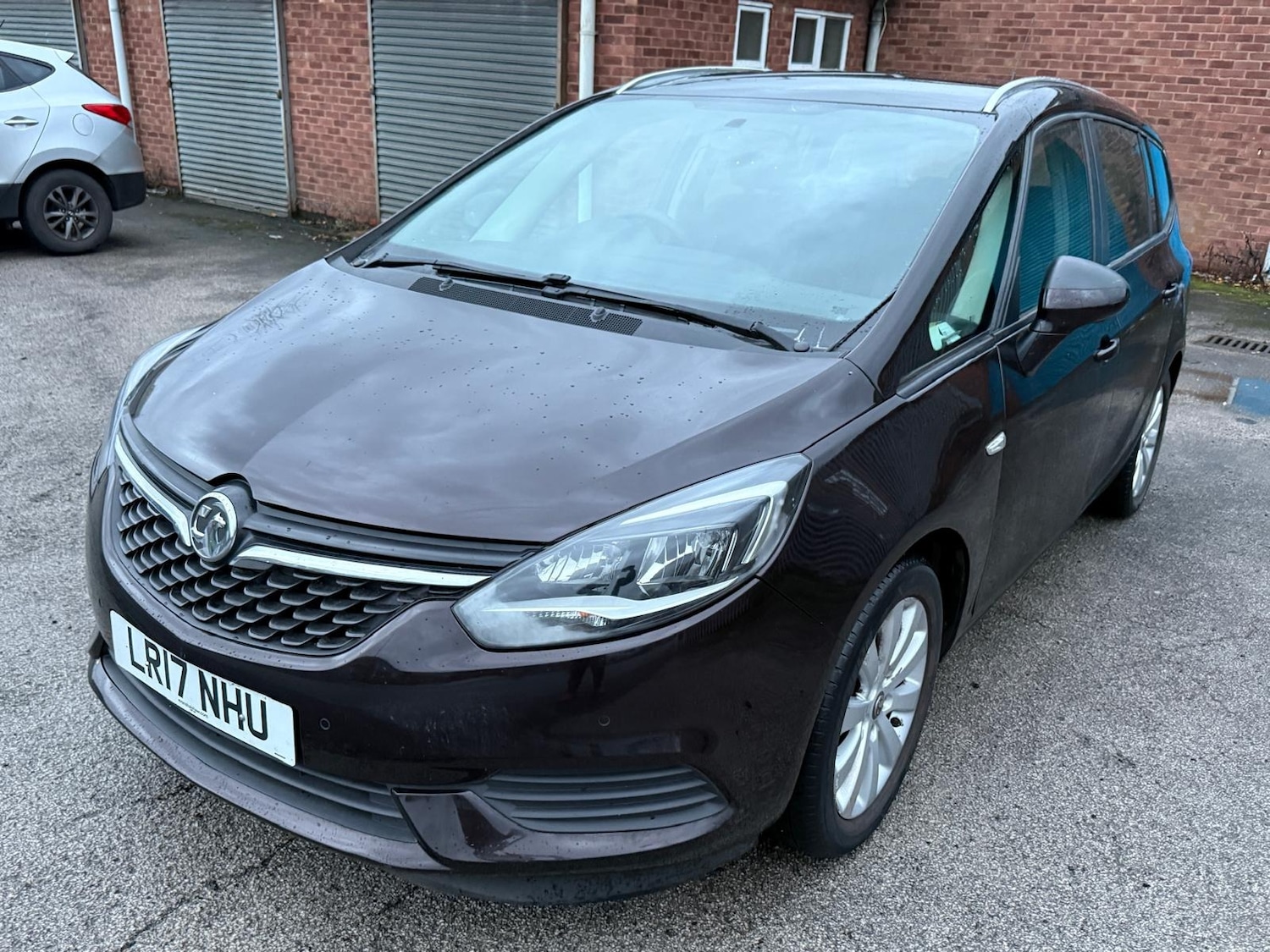 Used Vauxhall Zafira 2017 for sale - 76608894: Photo 6