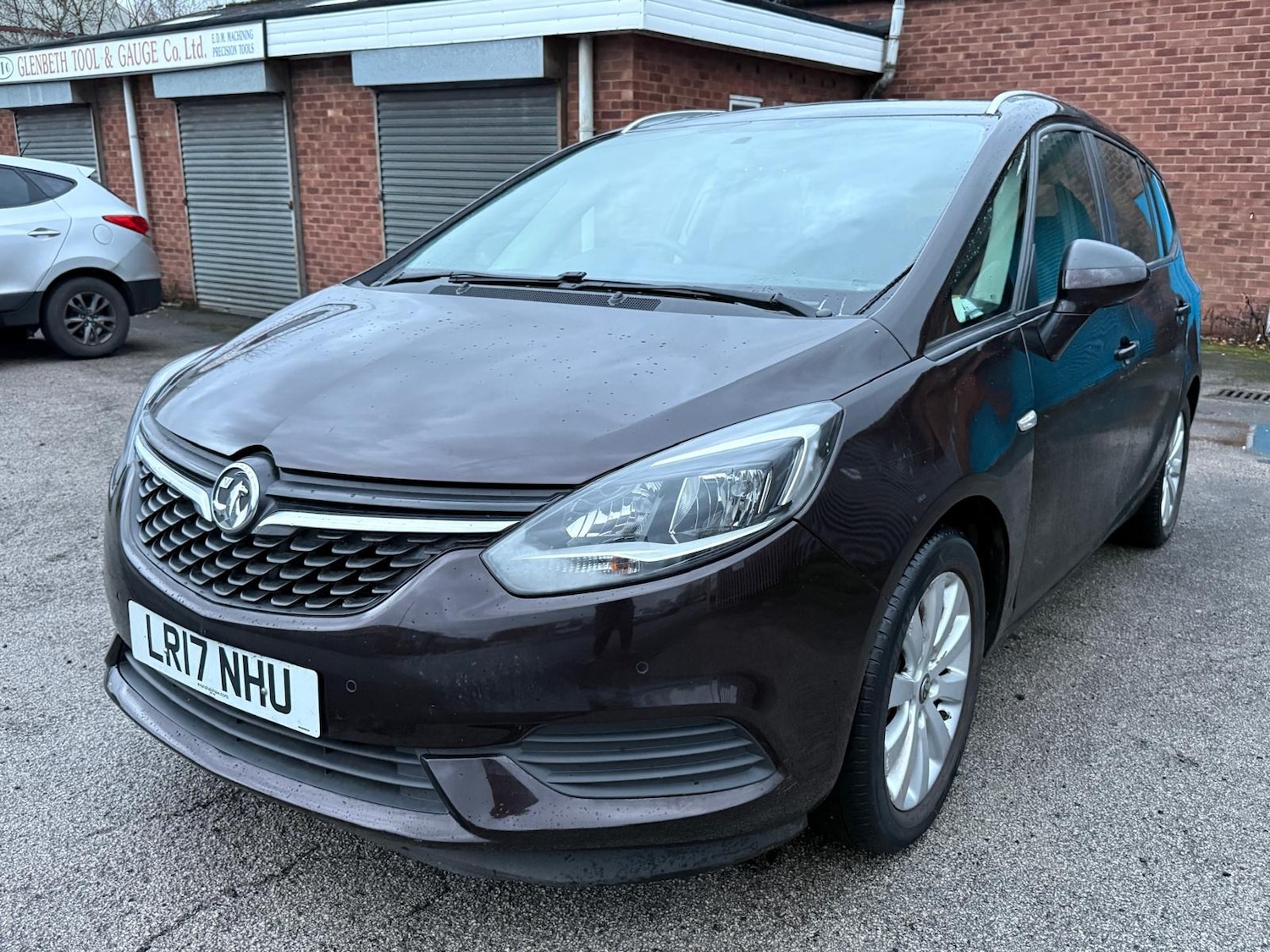 Used Vauxhall Zafira 2017 for sale - 76608894: Photo 7