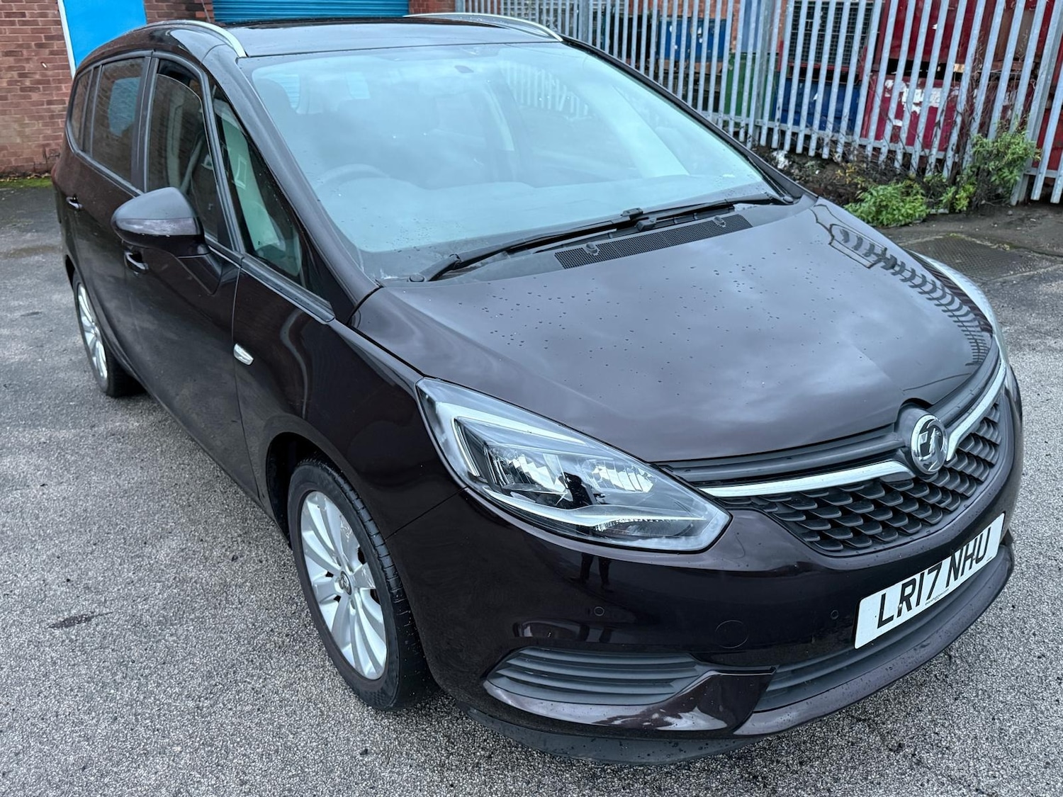 Used Vauxhall Zafira 2017 for sale - 76608894: Photo 8