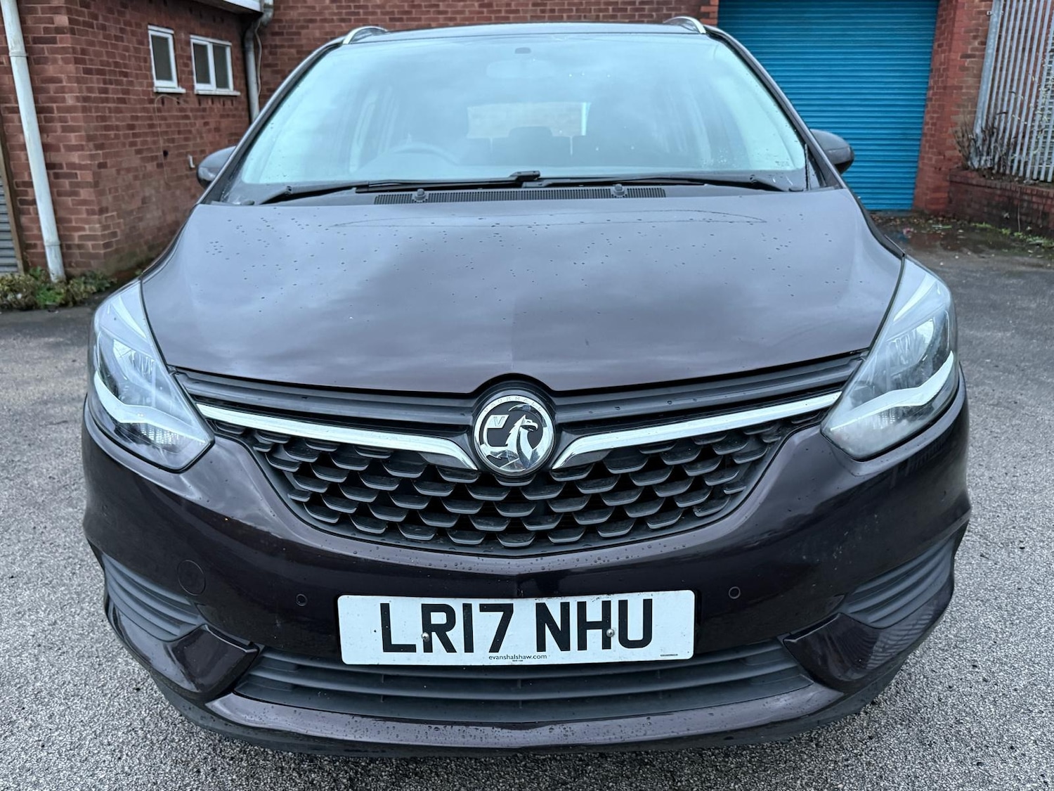 Used Vauxhall Zafira 2017 for sale - 76608894: Photo 9