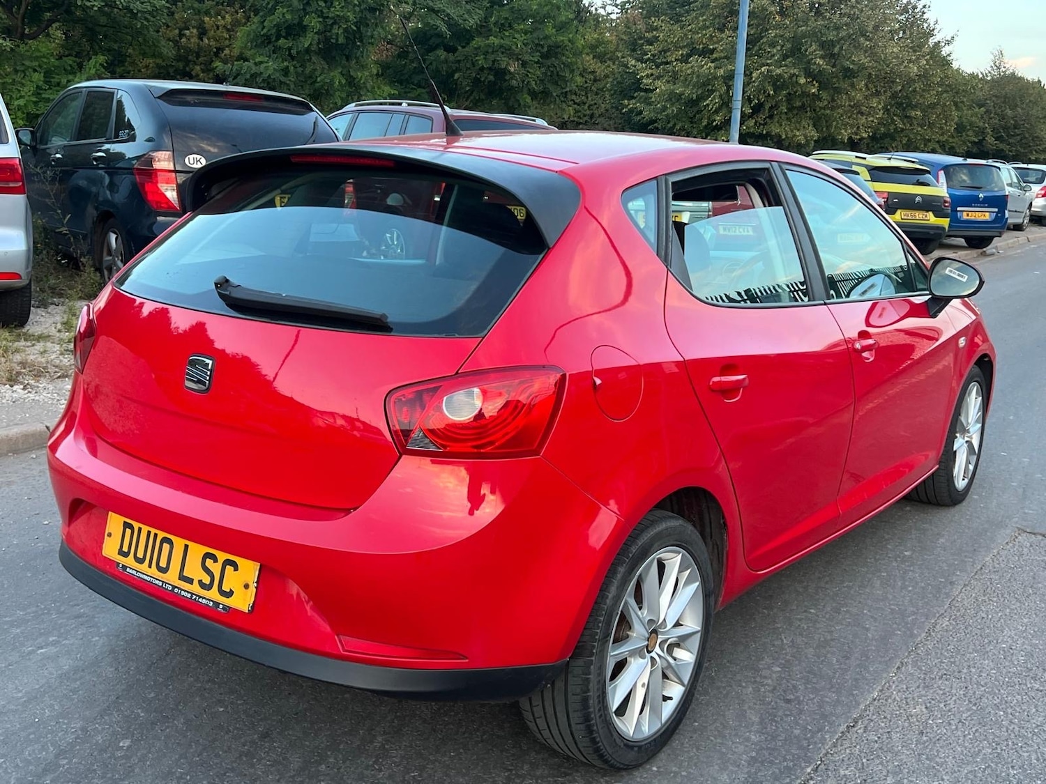 Used SEAT Ibiza 2010 for sale - 76394945: Photo 10