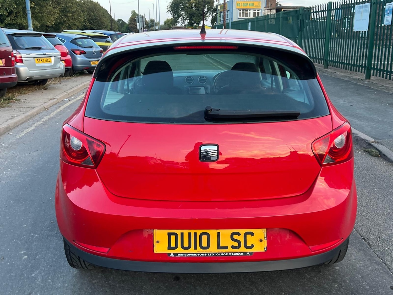 Used SEAT Ibiza 2010 for sale - 76394945: Photo 19