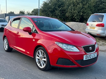 Used SEAT Ibiza 2010 for sale - 76394945: Photo