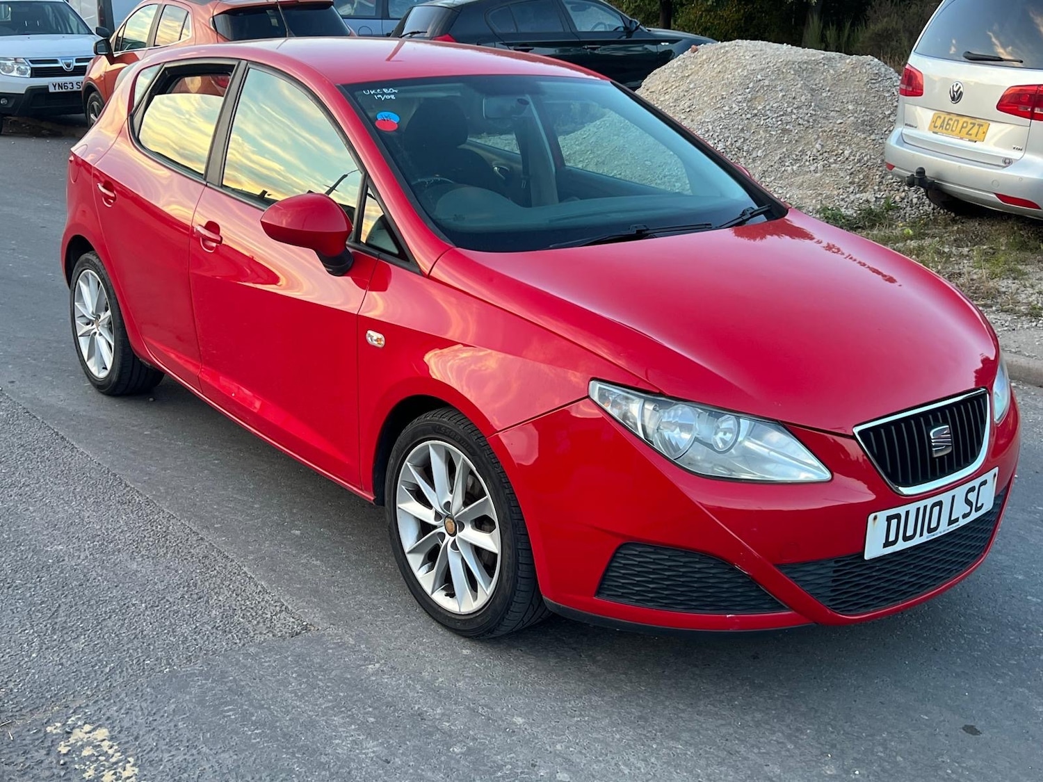 Used SEAT Ibiza 2010 for sale - 76394945: Photo 2