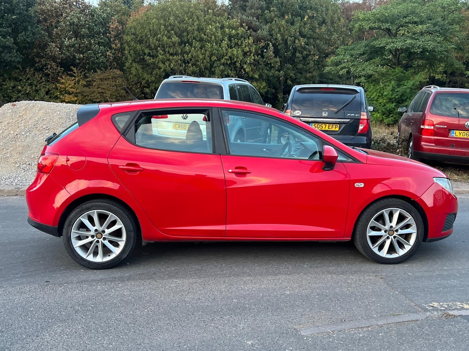 Used SEAT Ibiza 2010 for sale - 76394945: Photo 22