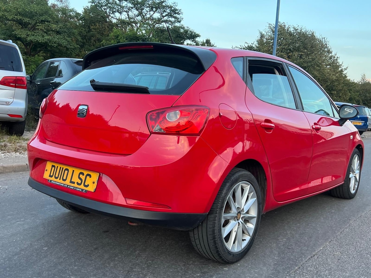 Used SEAT Ibiza 2010 for sale - 76394945: Photo 23