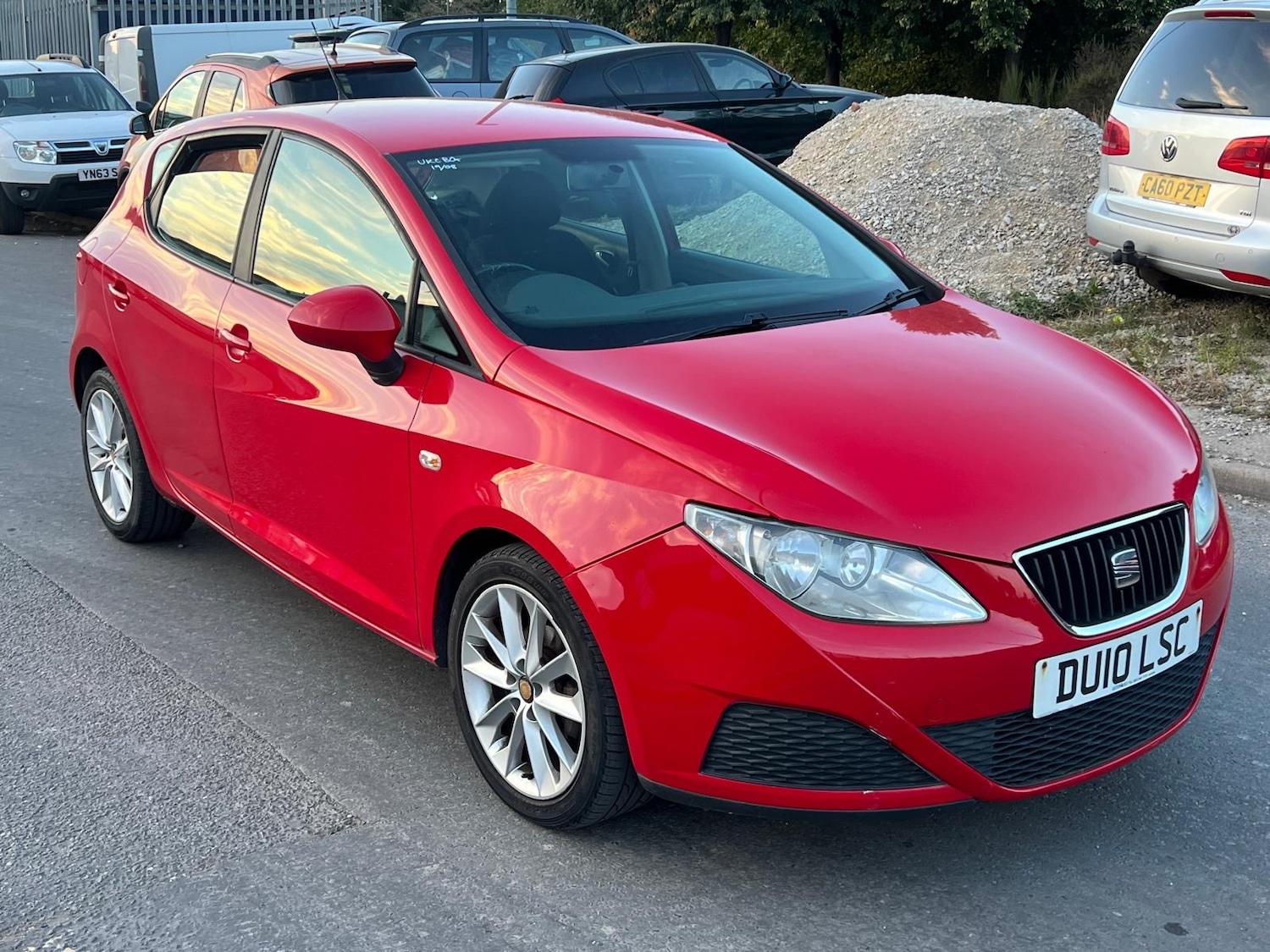 Used SEAT Ibiza 2010 for sale - 76394945: Photo 24