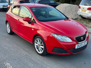 Used SEAT Ibiza 2010 for sale - 76394945: Photo