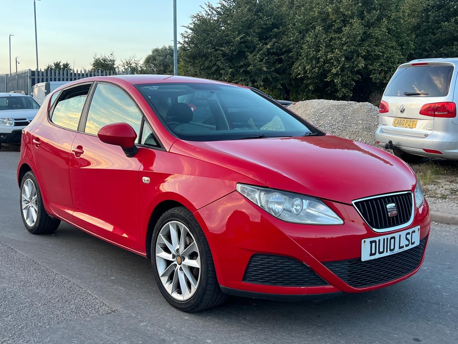 Used SEAT Ibiza 2010 for sale - 76394945: Photo 3