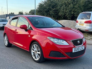 Used SEAT Ibiza 2010 for sale - 76394945: Photo
