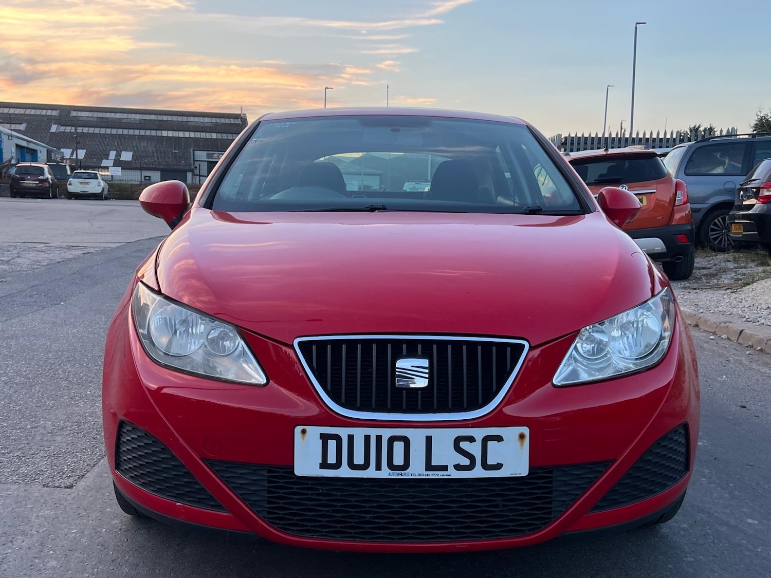 Used SEAT Ibiza 2010 for sale - 76394945: Photo 4