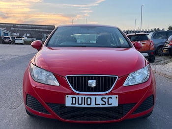 Used SEAT Ibiza 2010 for sale - 76394945: Photo
