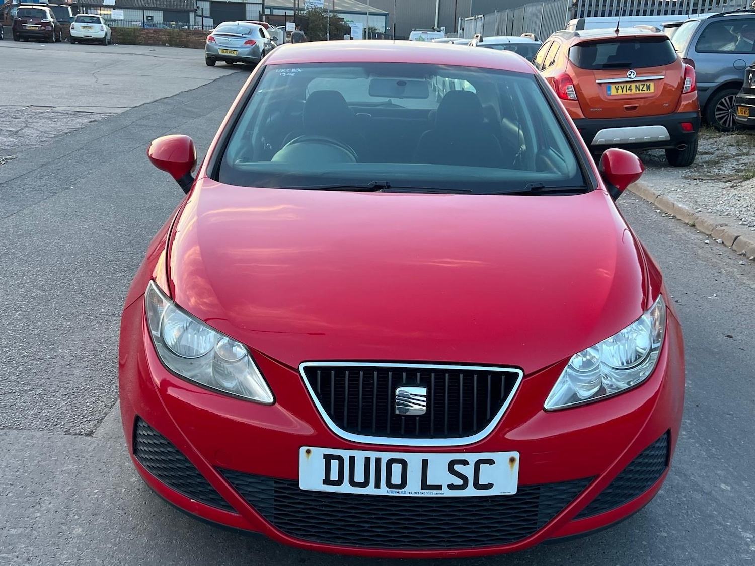 Used SEAT Ibiza 2010 for sale - 76394945: Photo 5