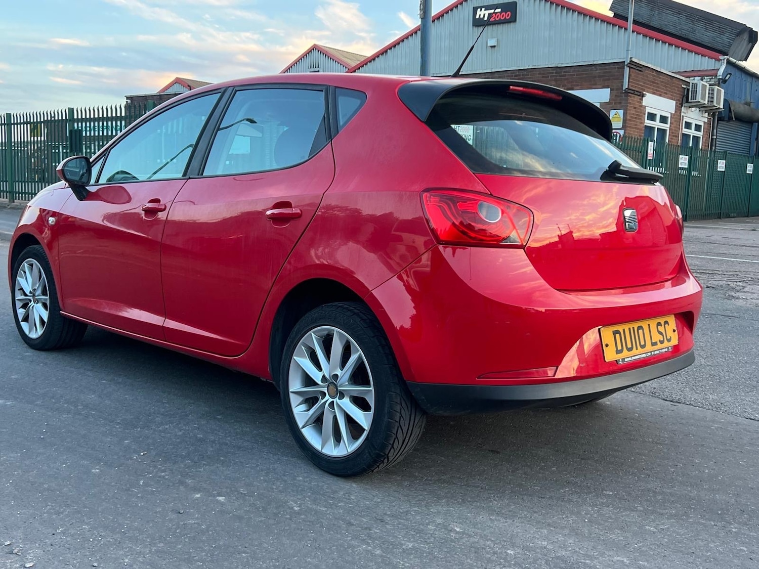 Used SEAT Ibiza 2010 for sale - 76394945: Photo 7