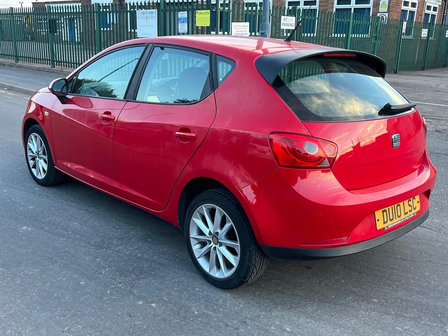 Used SEAT Ibiza 2010 for sale - 76394945: Photo 8