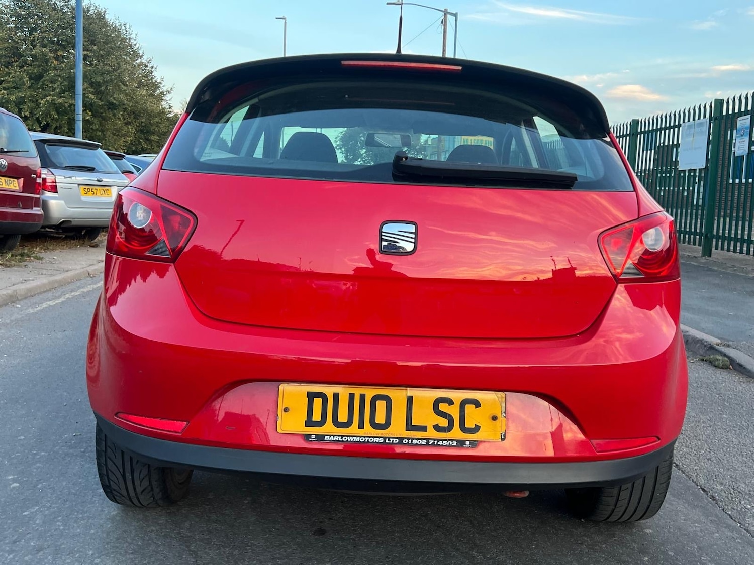 Used SEAT Ibiza 2010 for sale - 76394945: Photo 9