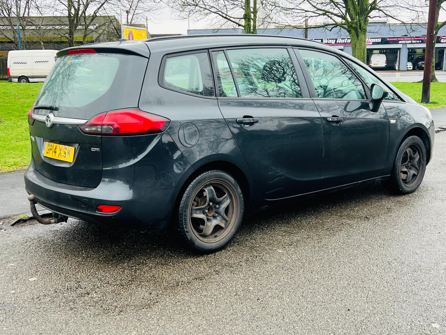 Used Vauxhall Zafira 2014 for sale - 77551521: Photo 10